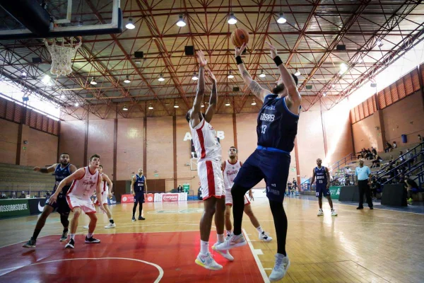 NBB: BRB/Brasília faz jogo sólido, mas toma virada do Paulistano