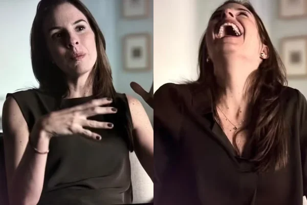 O motivo da risada de Suzane von Richthofen em documentário inédito