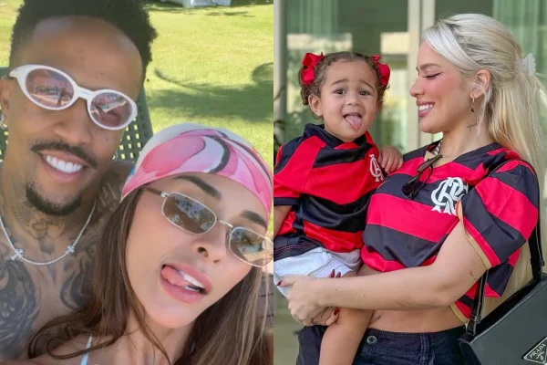 Tainá Militão pede que Cecília não seja filmada e causa polêmica
