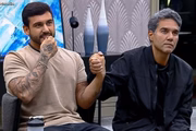 Fernando Sampaio e João Hahad chegaram a morar juntos após A Grande Conquista