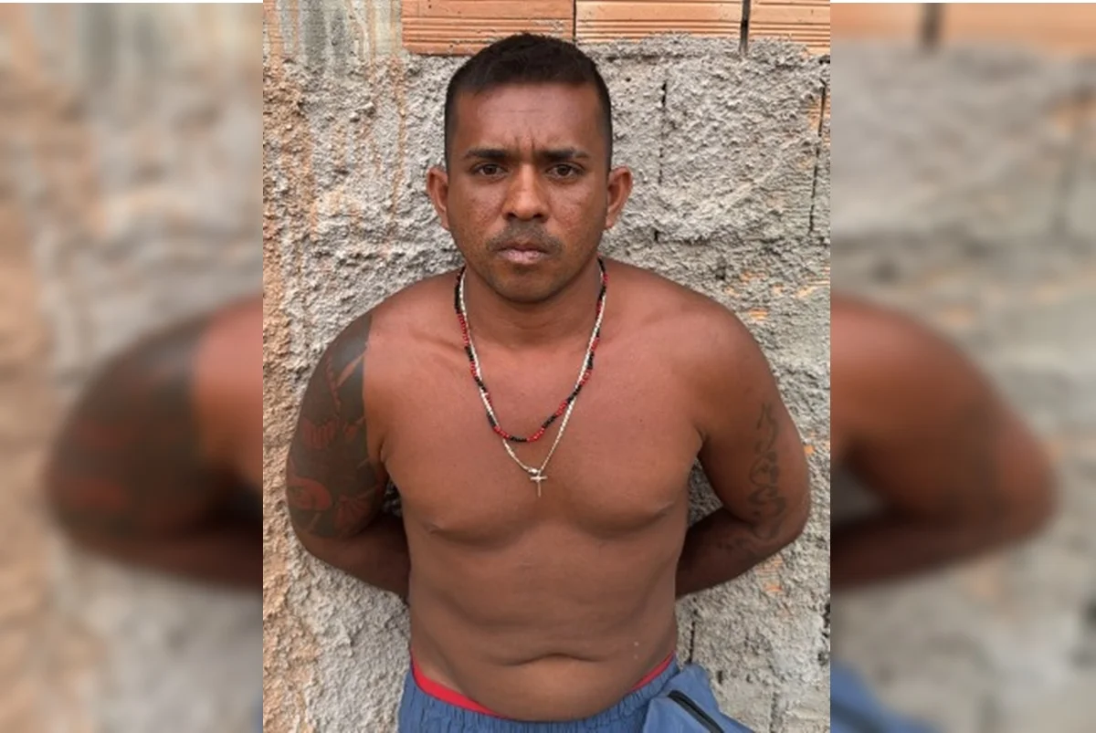 Osnairdson da Silva Pinheiro, chamado de “Maxixe” Osnairdson da Silva Pinheiro, chamado de “Maxixe”