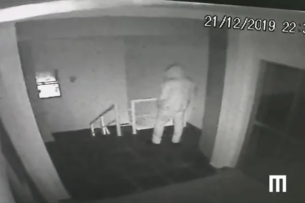 Suspeito de matar a ex ficou 3 horas de campana em apartamento