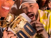 Neymar ganha cordão de R$ 2 milhões de influencer investigado pela PF Neymar ganha cordão de R$ 2 milhões de influencer investigado pela PF