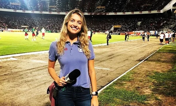 Após polêmica com Cuéllar, repórter da Globo mudará de editoria