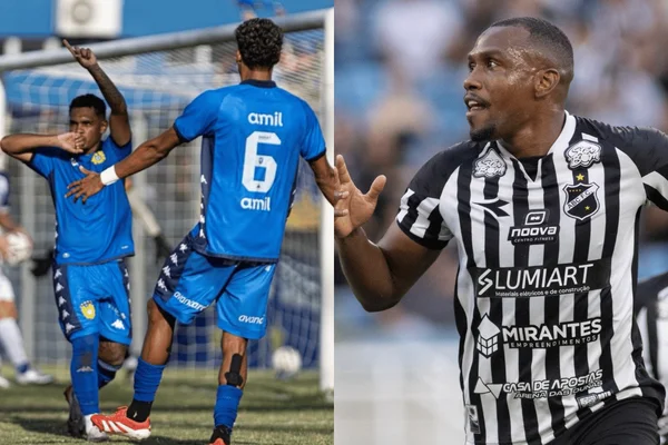 Nacional-AM e ABC-RN lutam nas quartas de final do Brasileirão Série D ZeroUm