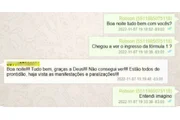 PF diz que coronel da PM “parece abrir portas da corporação” ao PCC - imagem 3