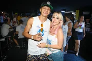 Júlio Cocielo é casado com Tata Estaniecki Júlio Cocielo é casado com Tata Estaniecki