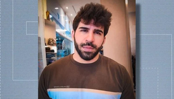 Ossada encontrada em cachoeira do Espírito Santo é de lutador desaparecido