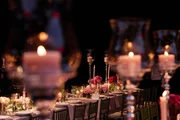 Velas por todos os ambientes
