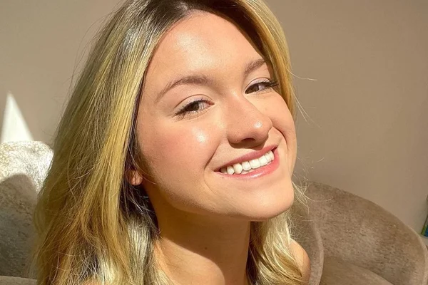 Foto colorida de Marina Liberato, filha de Gugu - Metrópoles