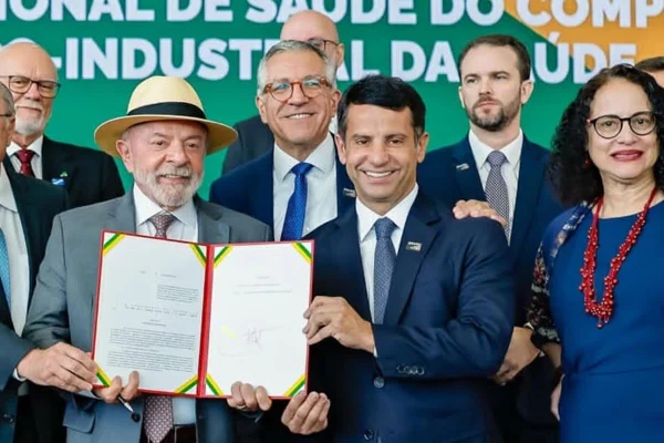 PP avisa Lula que federação ficará neutra na eleição presidencial - destaque galeria PP avisa Lula que federação ficará neutra na eleição presidencial - destaque galeria