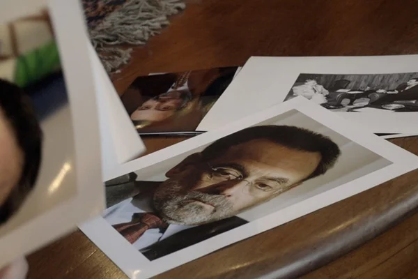 Imagem do documentário Sinfonia de um Homem Comum - Metrópoles