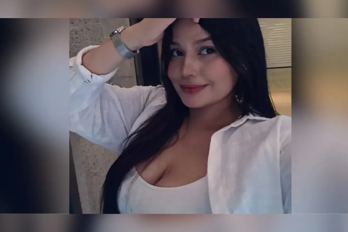 Ela vivia com o namorado e familiares dele Ela vivia com o namorado e familiares dele
