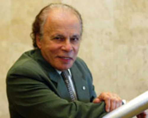 Jece mais velho, pouco antes de falecer Jece mais velho, pouco antes de falecer