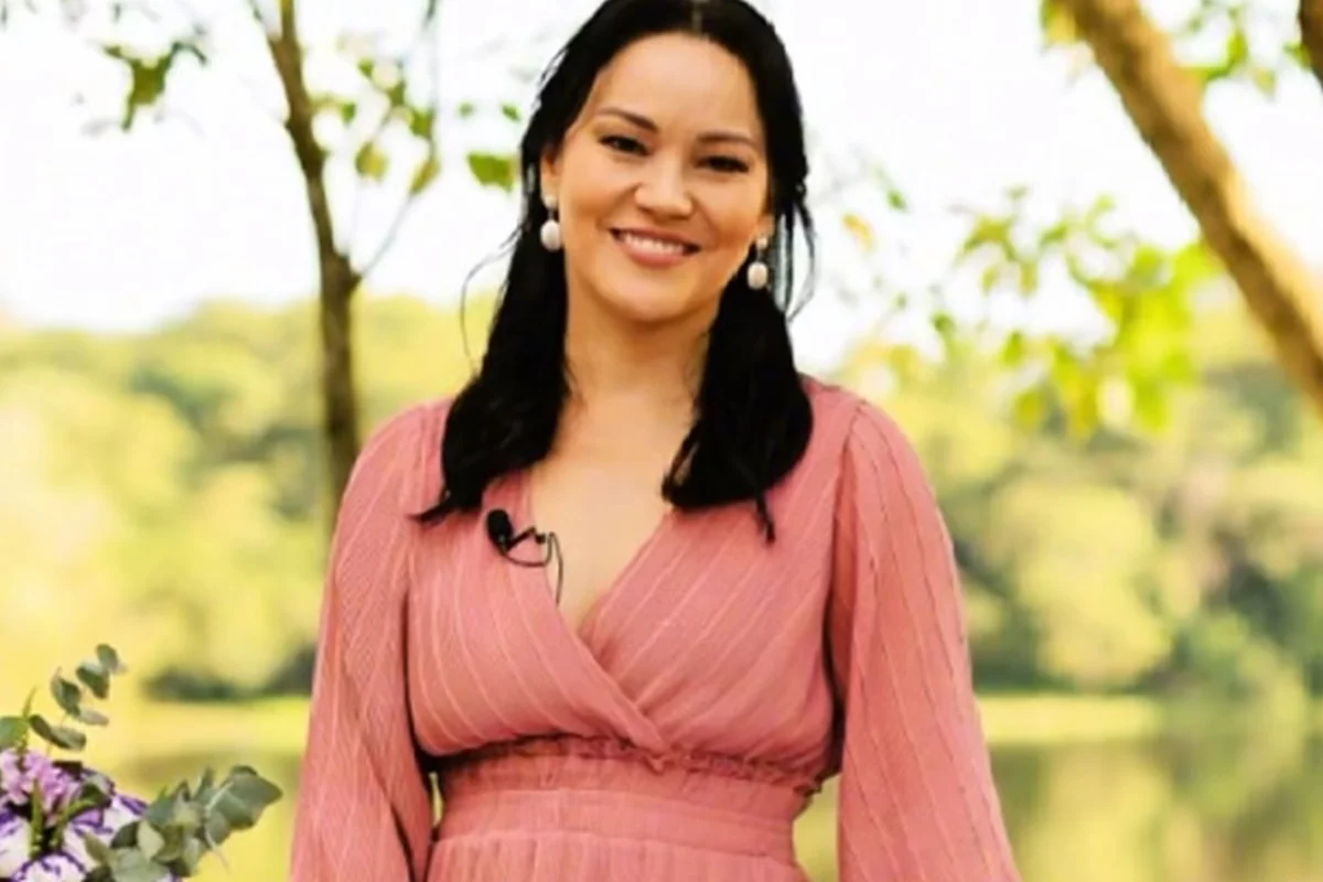 Geovanna Tominaga usou o Instagram para falar sobre seu caso Geovanna Tominaga usou o Instagram para falar sobre seu caso