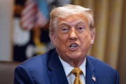 Presidente dos EUA, Donald Trump