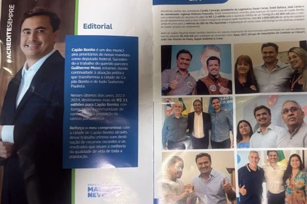 Chefe do PP de SP é "desautorizado" por ex-aliado a usar imagem em campanha