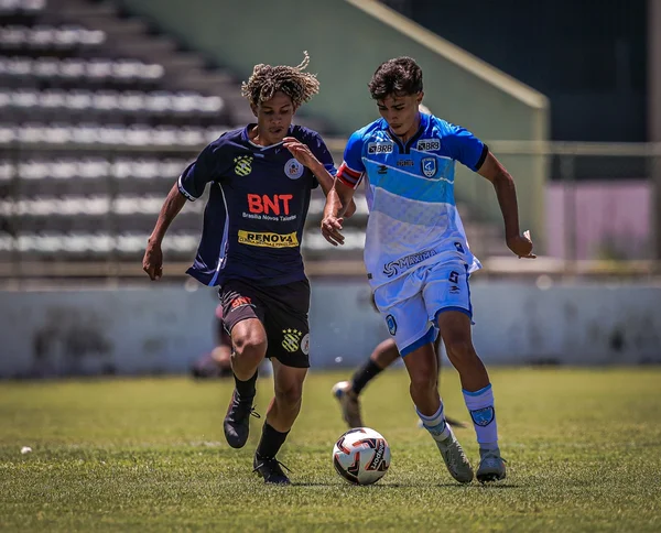 Penharol vence o Capital e garante título inédito do Candangão Sub-17