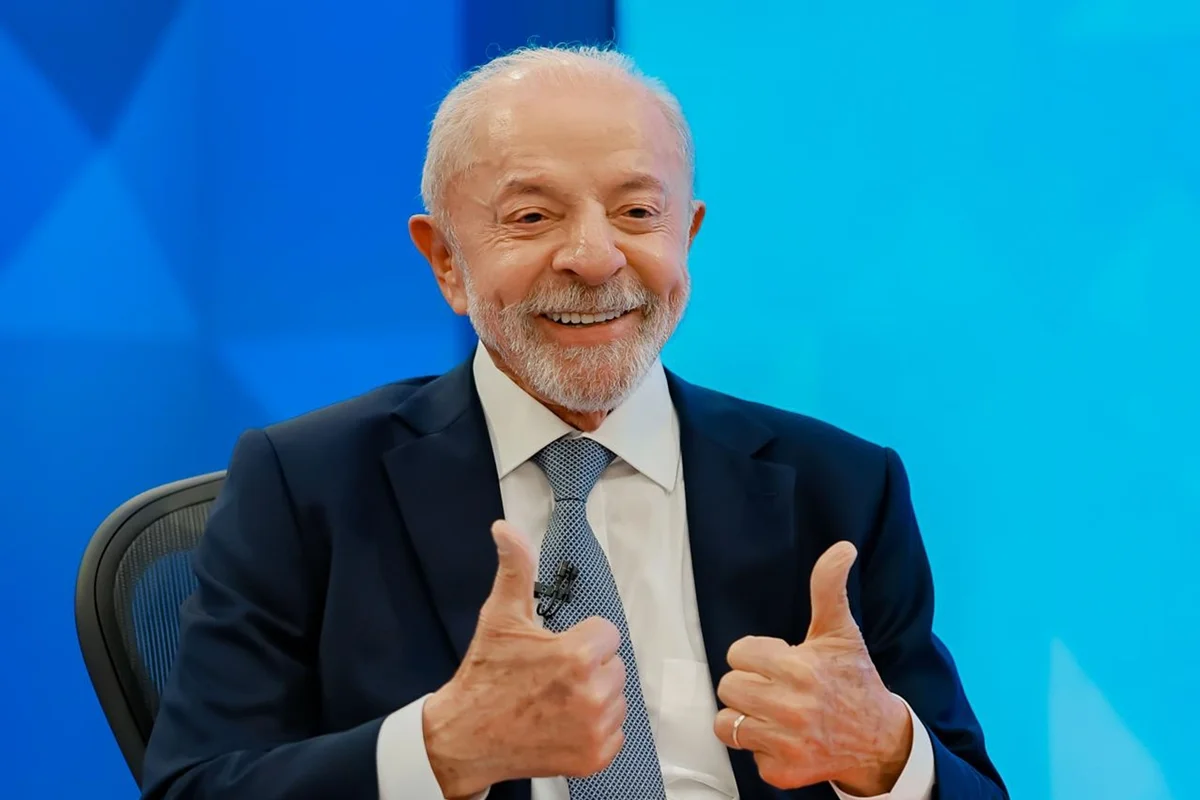 Lula na Globo Lula na Globo