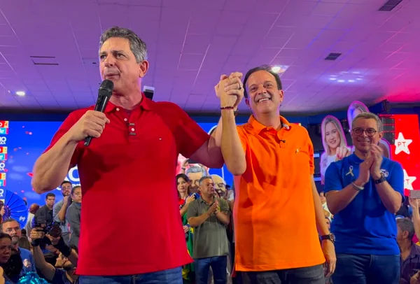 Candidato apoiado pelo PT em SE articulou impeachment de Dilma