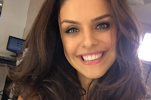 Paloma Bernardi fala sobre o término do namoro com Thiago Martins