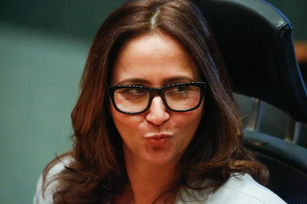 Mesa Diretora analisa novo pedido de cassação contra Liliane Roriz