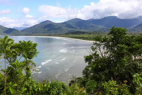 Praia da fazenda