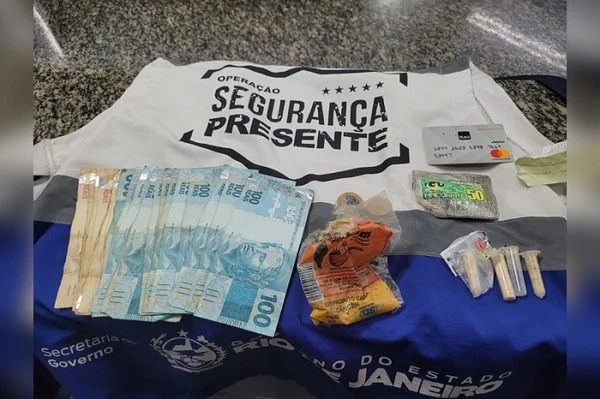 Homem acusado de abuso sexual contra criança de 4 anos é preso no RJ