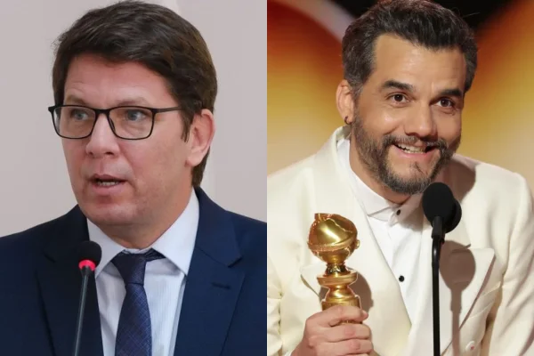 Mario Frias detona e diz que Wagner Moura é “sustentado pelo Estado”