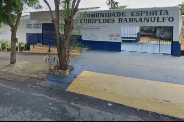fachada de centro
