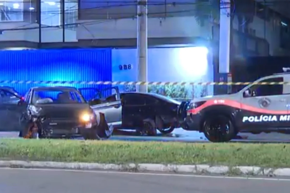 Motorista Morre em Perseguição Policial após Furtar Carro no Morumbi