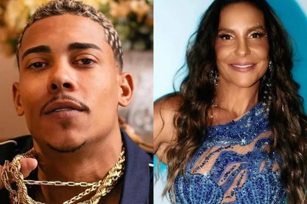MC Poze se pronuncia após rumores de interesse em Ivete Sangalo
