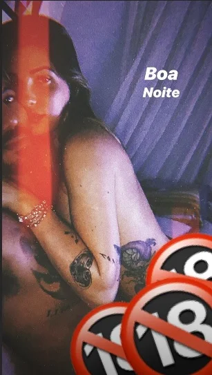 Depois de reatarem, ex-BBBs aparecem nus em pose sexy na web - destaque galeria Depois de reatarem, ex-BBBs aparecem nus em pose sexy na web - destaque galeria