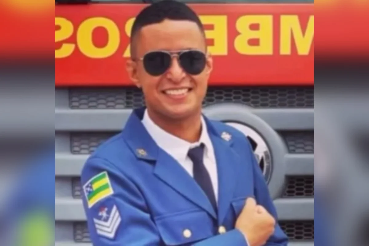 Sargento dos Bombeiros morre após cair durante curso de operação em árvores - imagem 2 Sargento dos Bombeiros morre após cair durante curso de operação em árvores - imagem 2