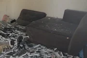 Casa fica no Novo Gama (GO)
