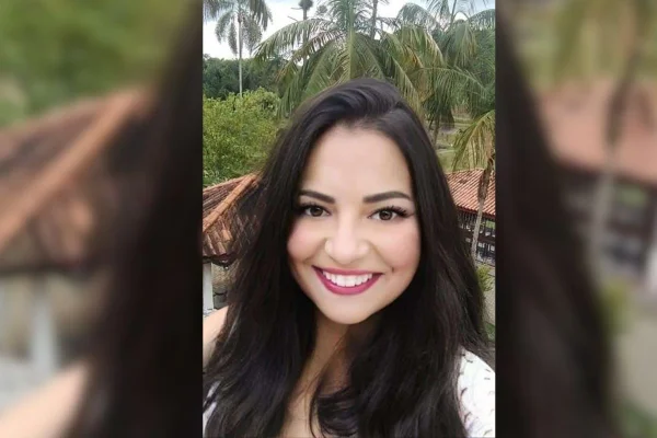 Janaína Reis Miron, irmã do prefeito de São Paulo Ricardo Nunes