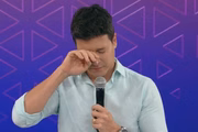 Rodrigo Faro emociona ao desmontar camarim: "Linda história". Assista