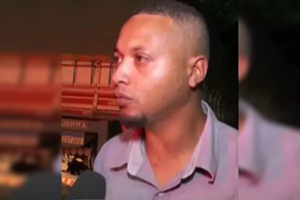 Kaique Reis dirigia o carro onde estava o ex-BBB Rodrigo Mussi