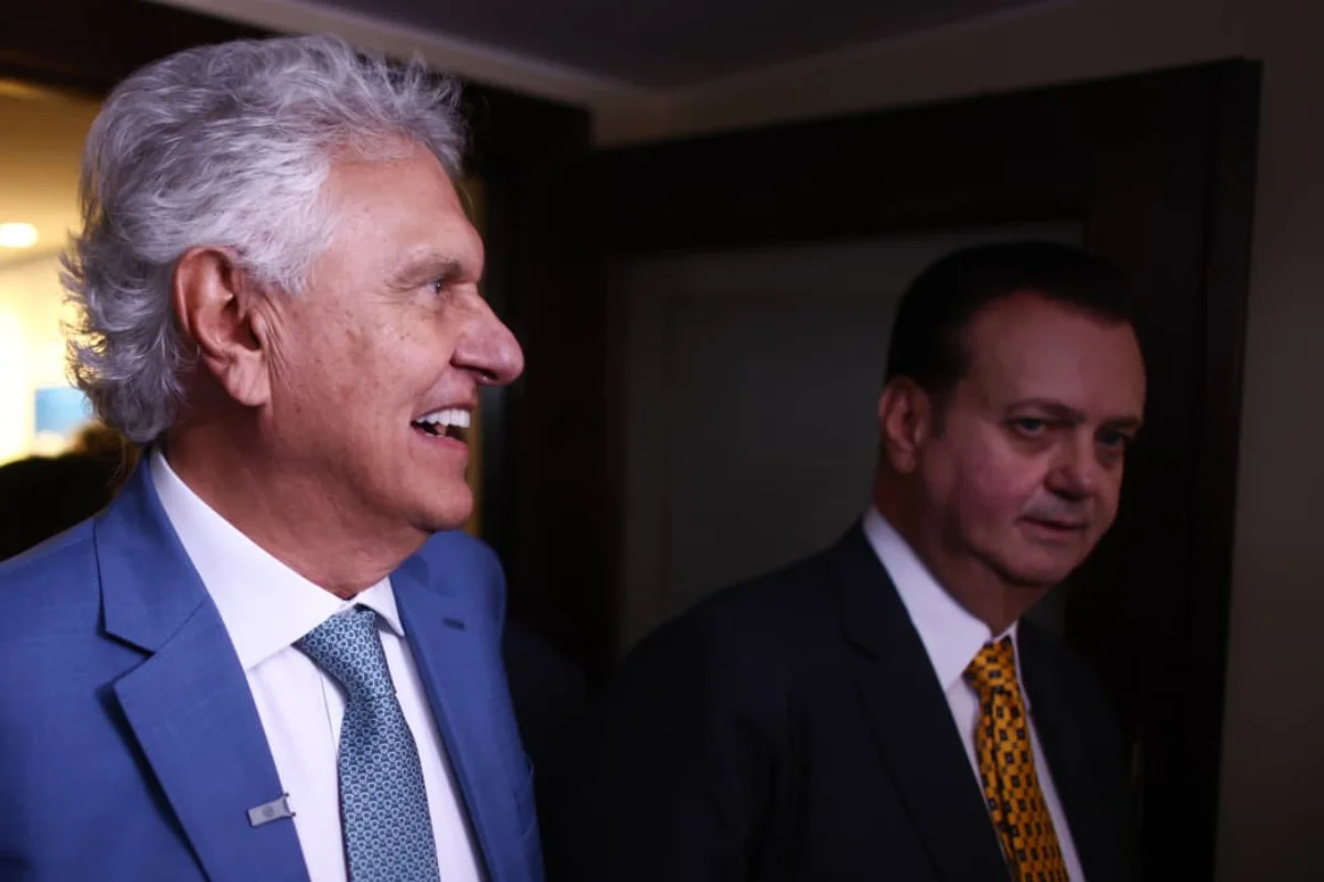 PSD traça estratégia para Caiado após oficialização de Kassab na vice