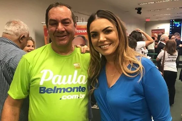 Secretário da deputada Paula Belmonte responde à ação por grilagem