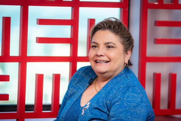 Metrópoles Entrevista a Secretária de Saúde DF Lucilene Florêncio