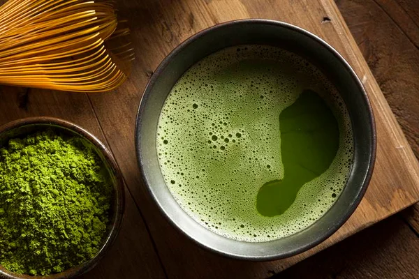 Matchá: saiba tudo sobre o chá-verde que ajuda emagrecer 5 kg em 15 dias