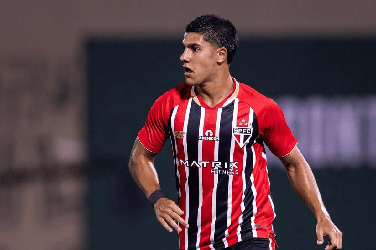 Quem é jogador do São Paulo preso por atropelar e matar idoso