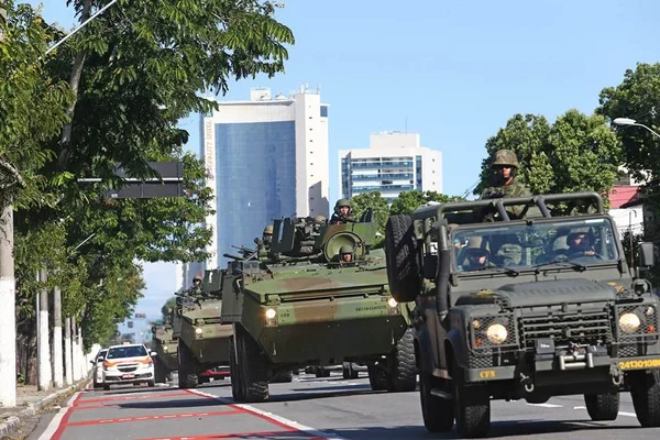 Ministério da Justiça autoriza uso da Força Nacional em cinco estados