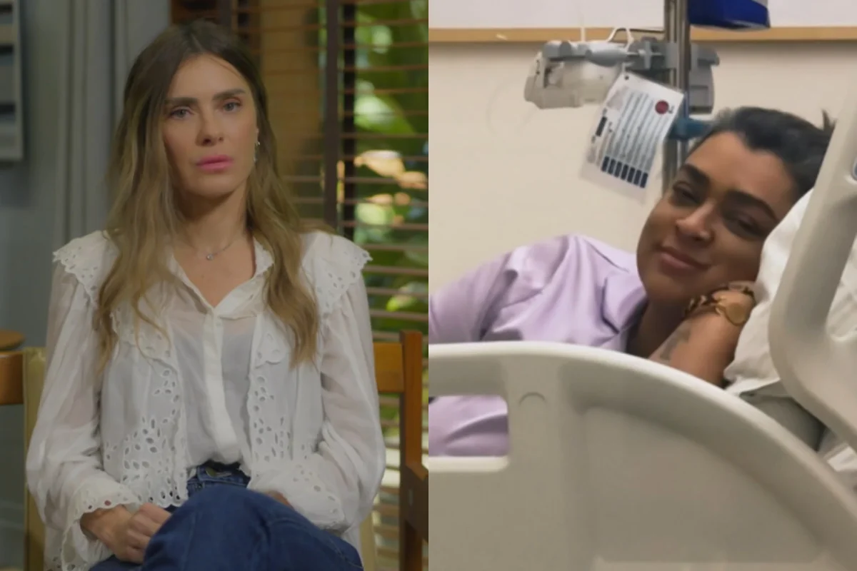 Traição dói mais que câncer: o drama privado de Preta Gil