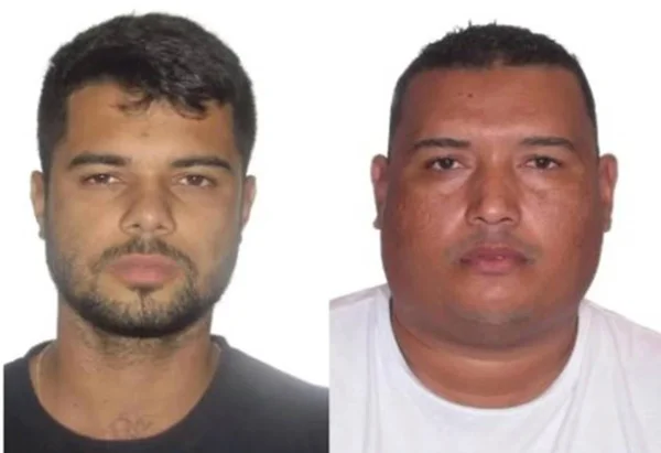 Procura-se: veja fotos de suspeitos por morte de ganhador da Mega-Sena