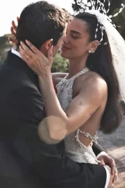 Casal iniciou relacionamento em 2024 Casal iniciou relacionamento em 2024