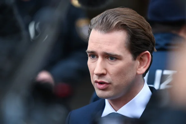 Sebastian Kurz
