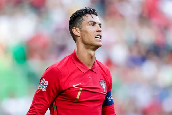 CR7 inicia compromissos com Portugal antes do possível adeus à Copa
