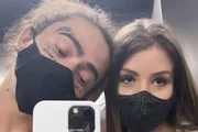 Whidersson Nunes e Maria Lina